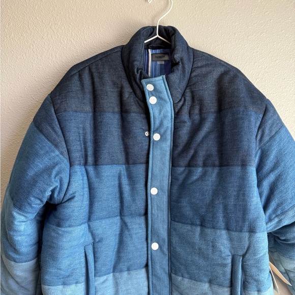 MOTHER The King Size Pillow Talker Quilted Jacket - Picture 4 of 15